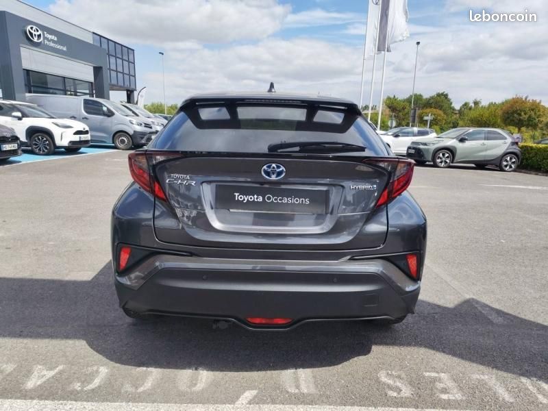Toyota C-HR 1.8 Hybride 122ch Design E-CVT (image 5)