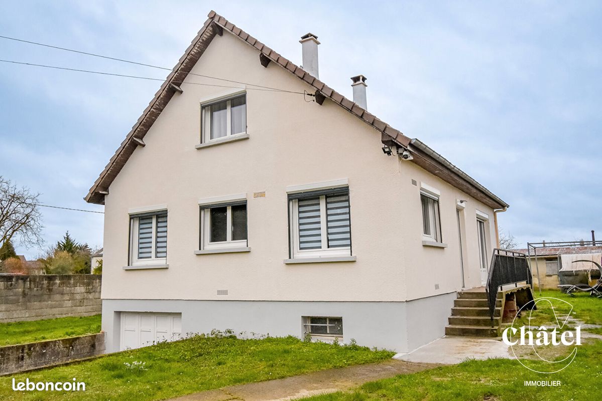 Maison 6 pièces 106 m² · à Pont-Sainte-Maxence · 106 m² · 310 000 €