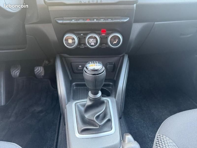 Dacia Duster 1.0 ECO-G 100ch Journey + 4x2 (image 16)