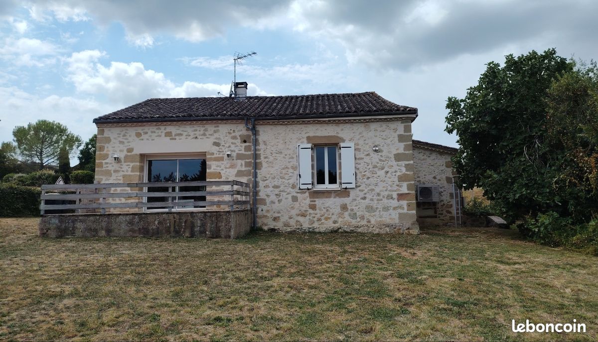 Maison 3 pièces 105 m² · à Agmé · 105 m² · 125 000 €