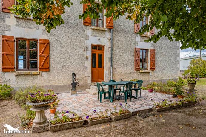 Maison 5 pièces 163 m²