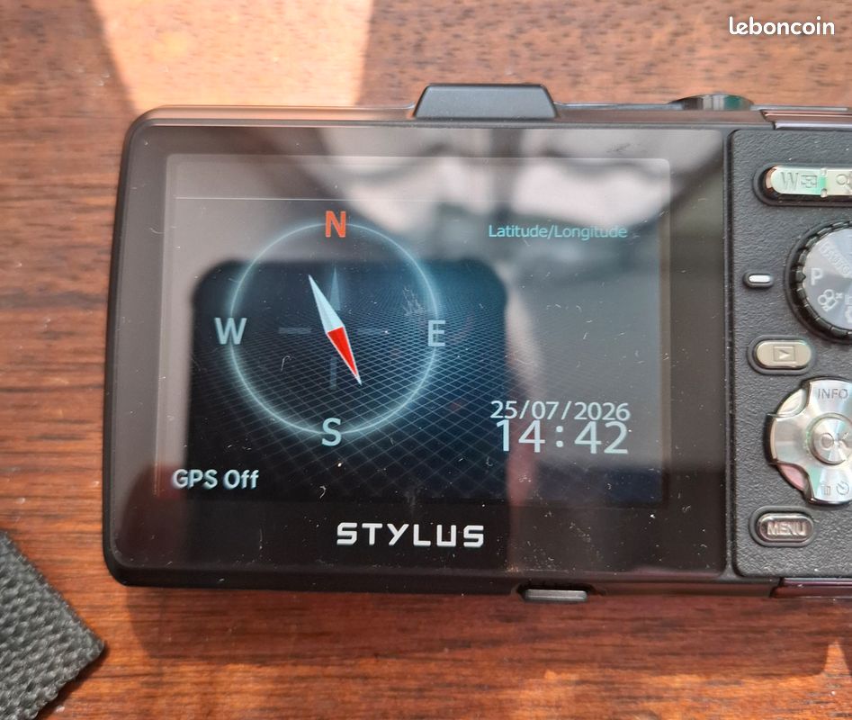 Olympus stylus Tg-830 (image 5)