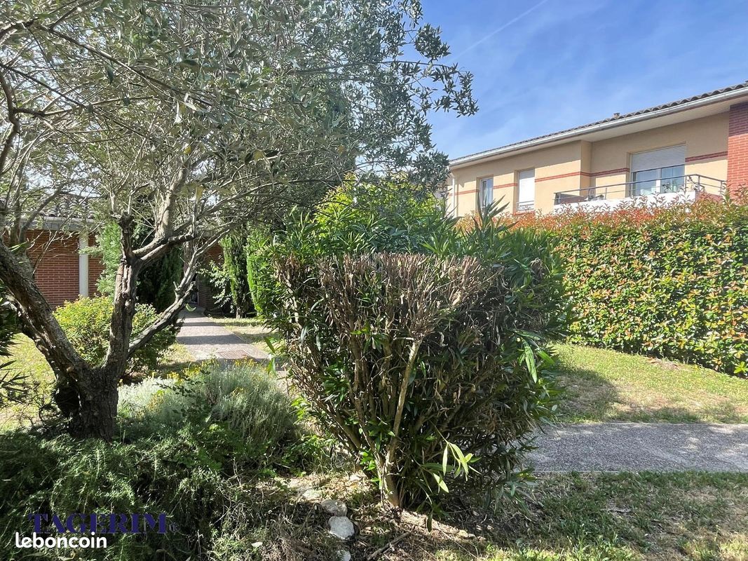 Appartement 2 pièces 41 m² · à Aucamville · 41 m² · 110 000 €