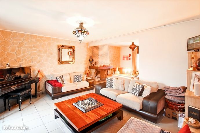 Maison 5 pièces 106 m²
