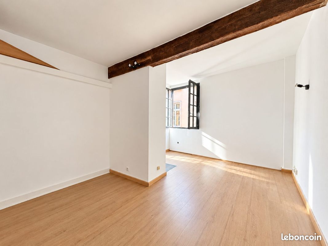 Appartement 1 pièce 24 m² · à Toulouse · 24 m² · 146 500 €