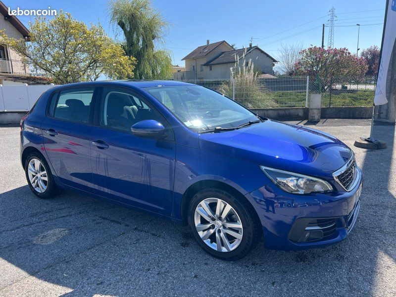PEUGEOT 308 1.2 110ch ALLURE S&S DISTRIBUTION NEUVE (image 2)