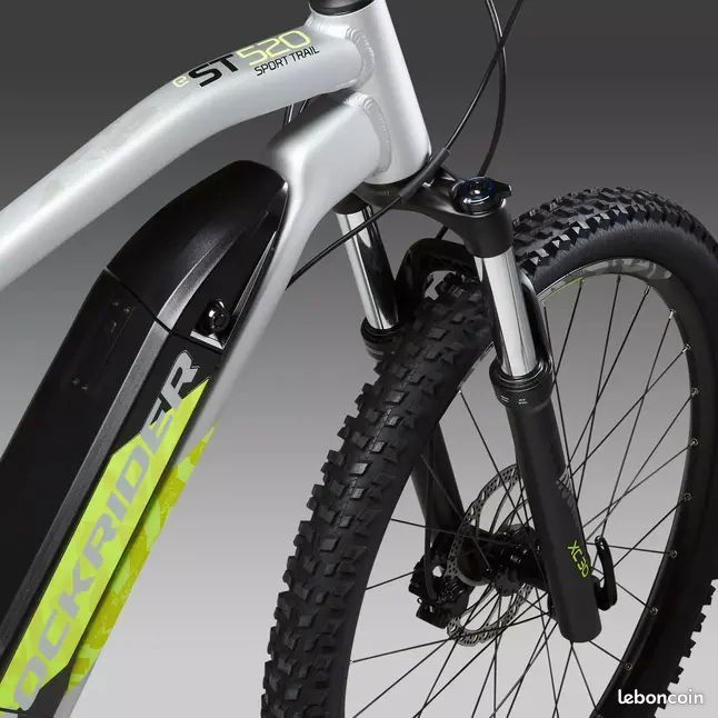 Vend VTT AE DECATHLON ST520 (image 2)