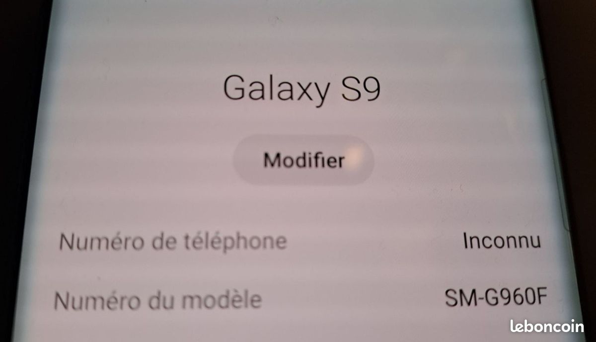 Samsung S9 Duo 64G (image 1)
