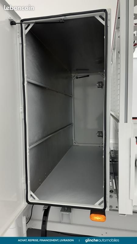 Fiat Ducato CA L4 3.5t Maxi 2.2 180ch Heavy Duty Benne Aluminium + Coffre JPM (image 17)