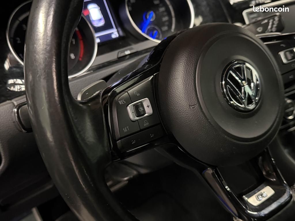VOLKSWAGEN GOLF 2.0 16V TSI BlueMotion - 300 - BV DSG 6 VII BERLINE R 4Motion PHASE 1 (image 31)