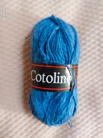 Lot De Pelotes De Laine À Tricoter Et Crochet Assortiment De Couleurs