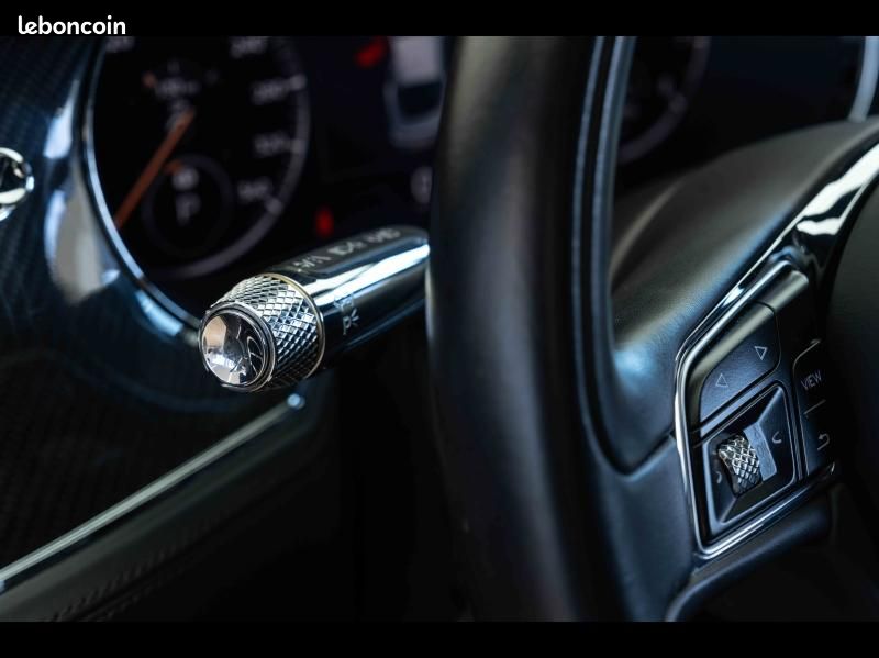 Bentley Continental GT V8 4.0 550cv (image 21)