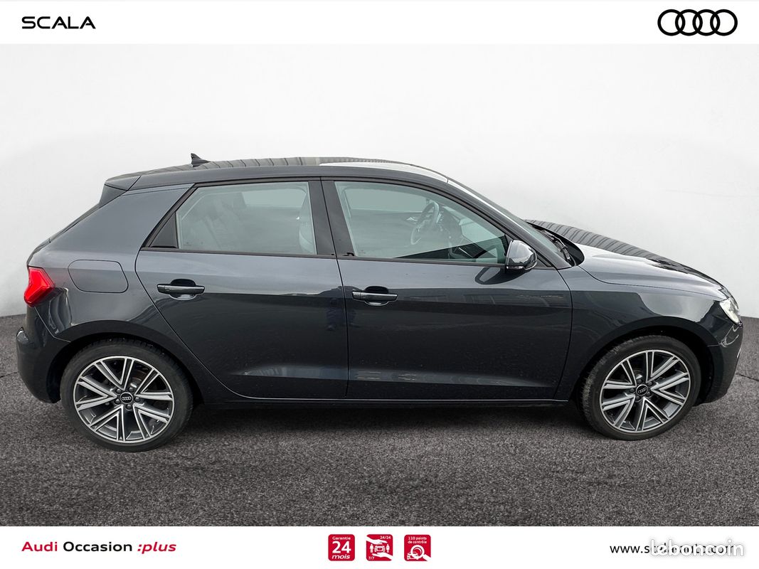 AUDI A1 Sportback 30 TFSI 116 ch S tronic 7 Design (image 6)