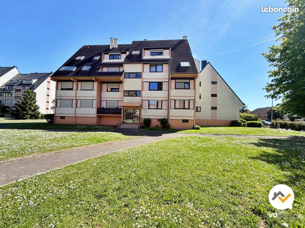 Appartement 4 pièces 79 m² · à Kingersheim · 79 m² · 105 000 €