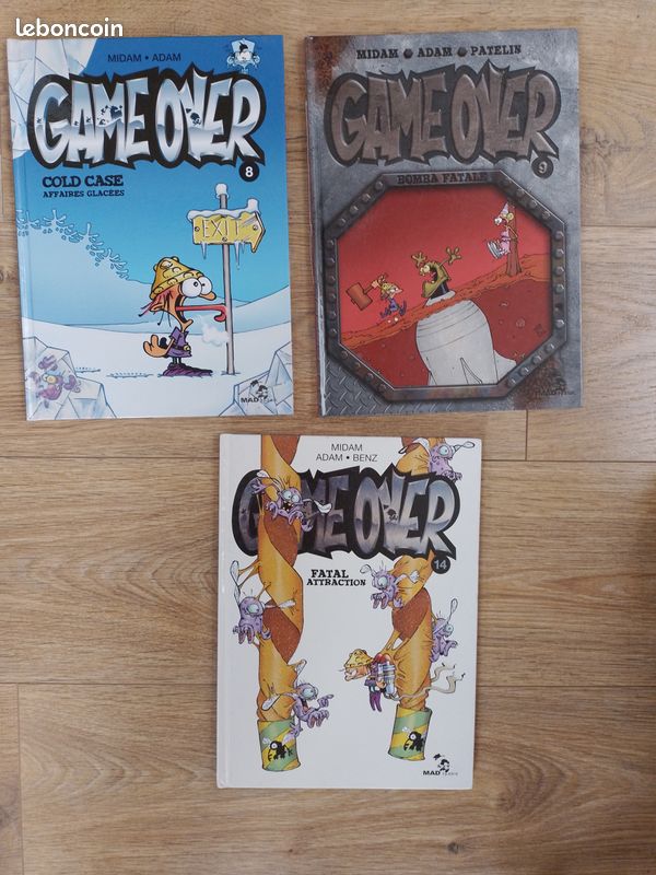 BD Game Over (image 2)