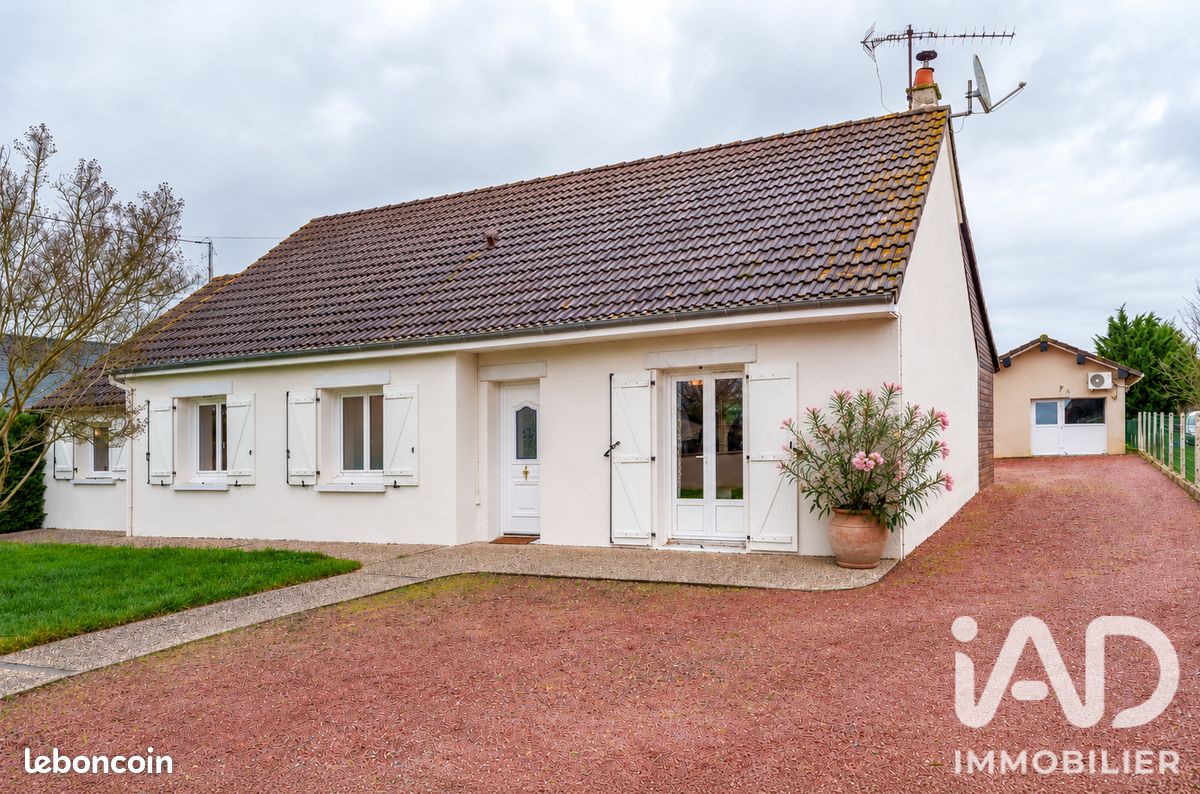 Maison 6 pièces 150 m² · à Semblançay · 150 m² · 285 000 €