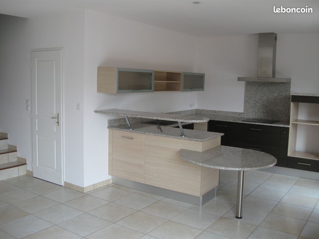 Maison 4 pièces 94 m² · à Aussonne · 94 m² · 1 005 €/mois
