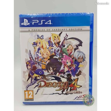 Disgaea 2 Is Coming As A PS2 Classic, Dood! Bago Games