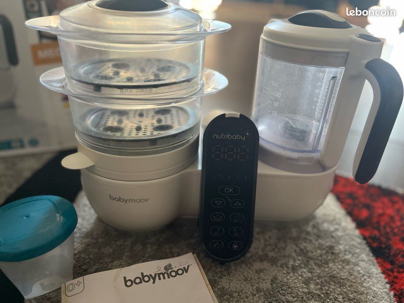 Babymoov nutribaby+ (image 2)
