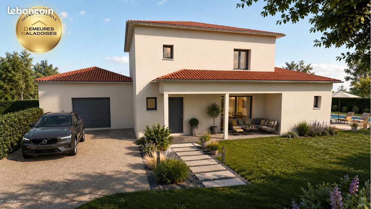 Maison 5 pièces 135 m² · à Fleurie · 135 m² · 380 000 €
