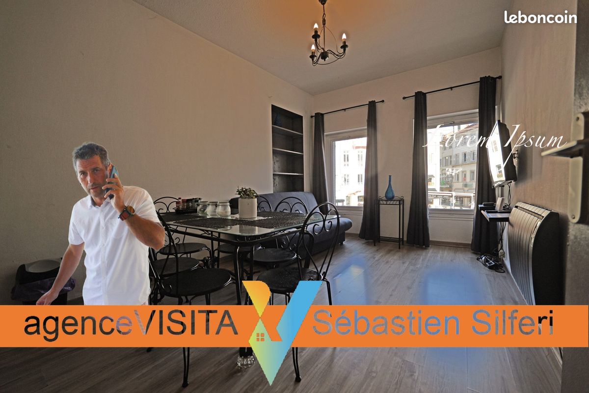 Appartement 3 pièces 51 m² · à Gap · 51 m² · 152 000 €