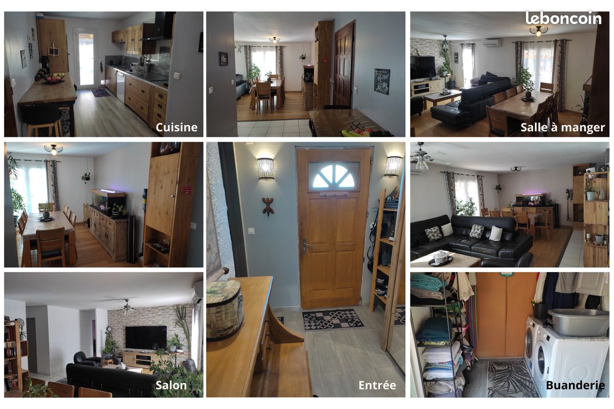 Maison 4 pièces 90 m² · à Meyrargues · 90 m² · 314 000 €