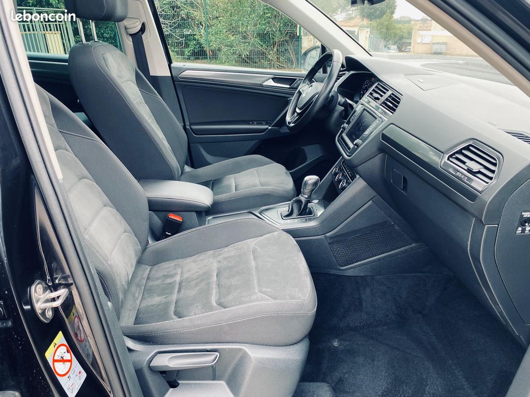 Volkswagen tiguan 2L TDI 150ch Carat distribution neuve (image 5)