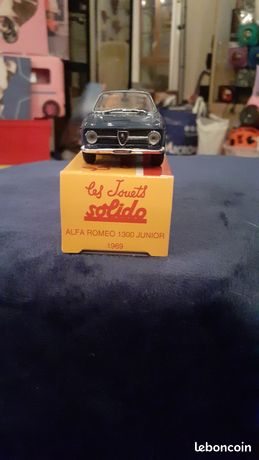 n38) Miniature Panhard PL17 Solido 1 18 Collection