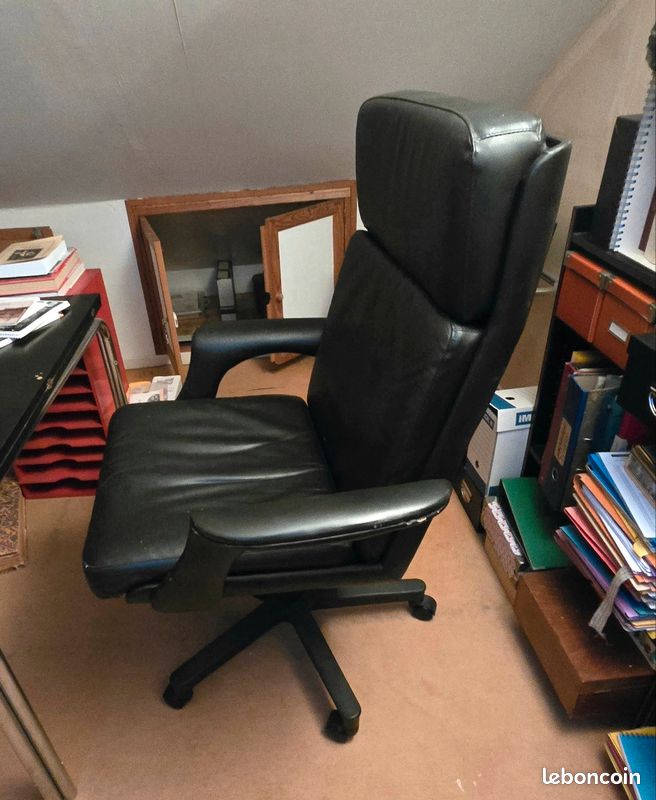 Fauteuil roulettes (image 2)