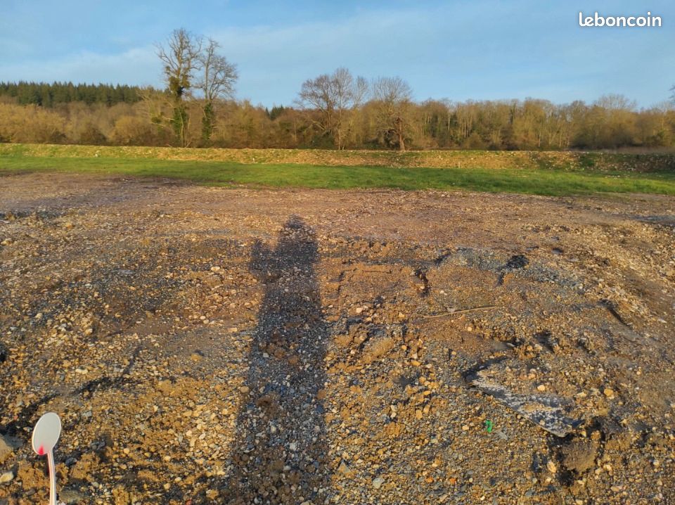 Terrain 508 m² Le Breuil En Auge · à Le Breuil-en-Auge · 78 700 €