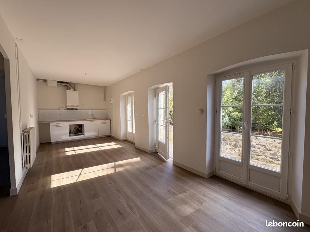 Appartement 2 pièces 51 m² · à Le Puy-en-Velay · 51 m² · 535 €/mois