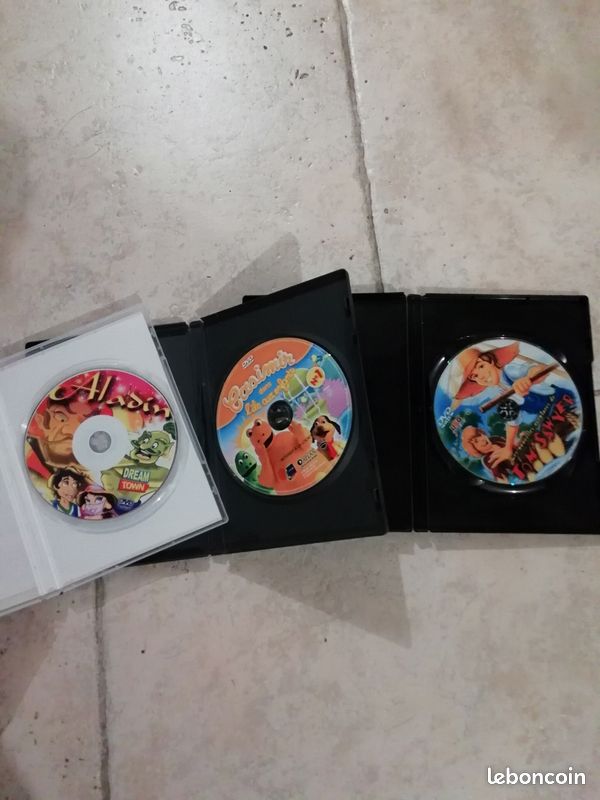 DVD junior et enfant (image 2)