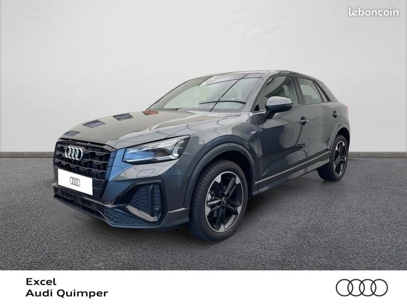 Audi Q2 35 TFSI 150ch S line S tronic 7 (image 1)