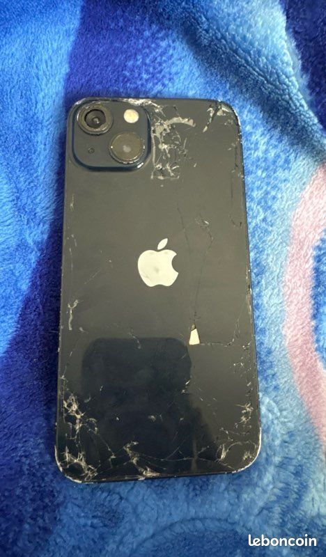 📱 iPhone 13 128 Go Noir – Entièrement fonctionnel (image 2)