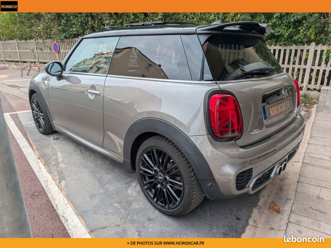 MINI HATCH 3 PORTES F56 Cooper S 192 ch BVA6 Finition John Cooper Works (image 9)