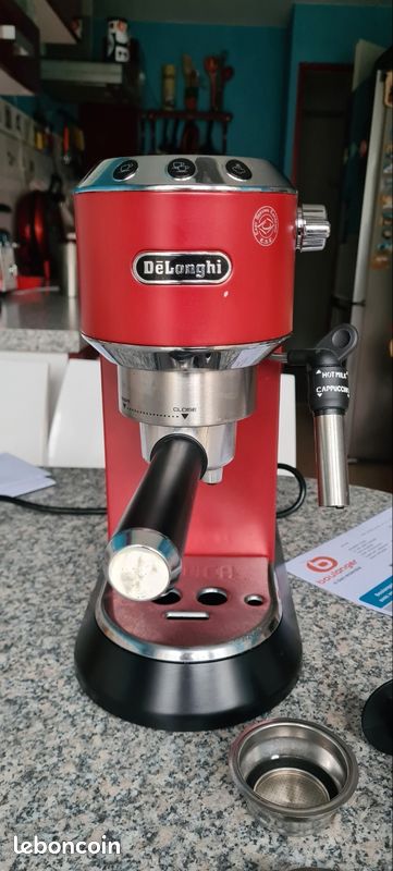 Cafetière Delonghi Didica (image 4)
