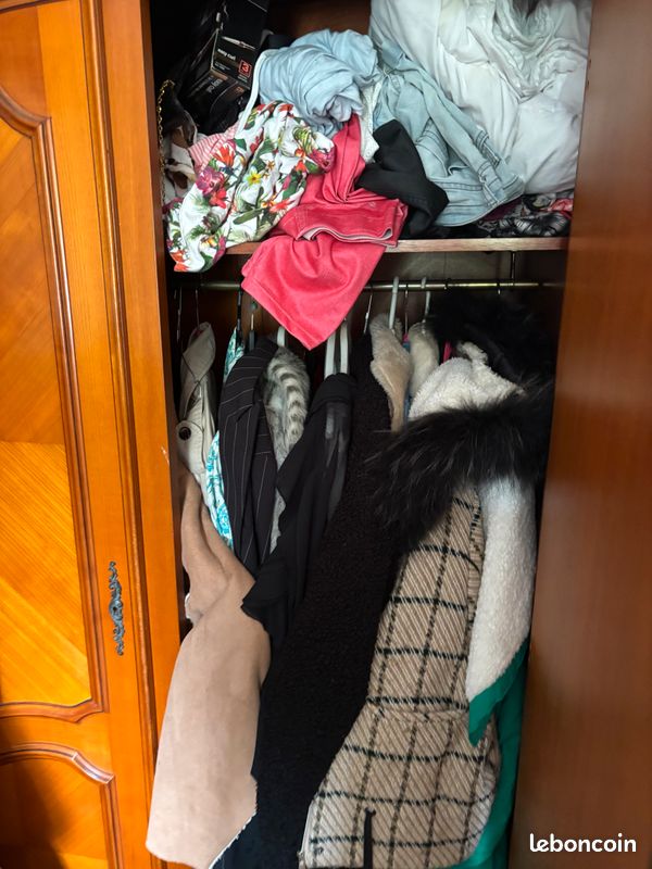 Armoire antique (image 3)