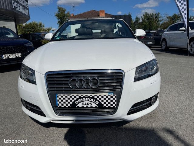 Audi A3 1.8 TFSI S Line S-tronic, carplay,sieges chauffants etc... (image 7)