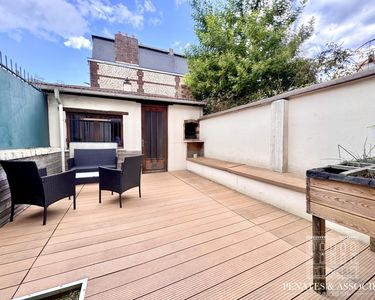 Maison 5 pièces 75 m²