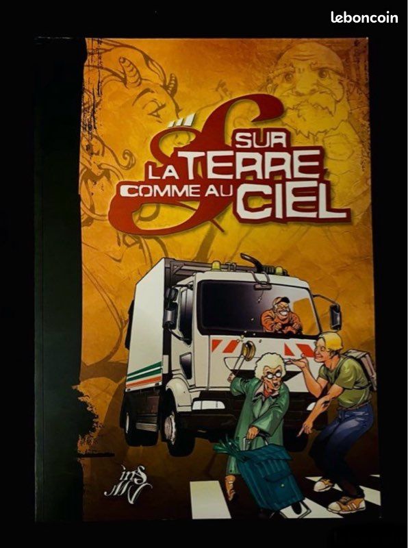 IN NOMINE SATANIS – MAGNA VERITAS – Écran 1ère édition – Jeu De Rôle Siroz
