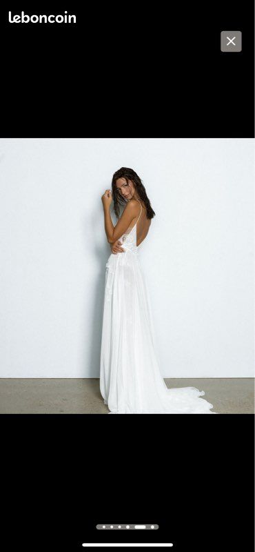 Robe de mariée Rime Arodaky (image 11)