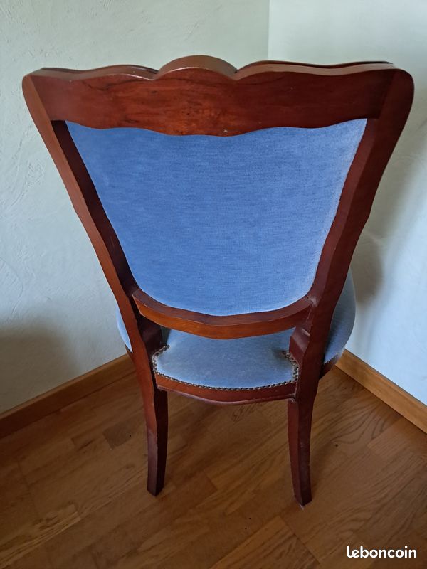 Chaise ancienne (image 2)
