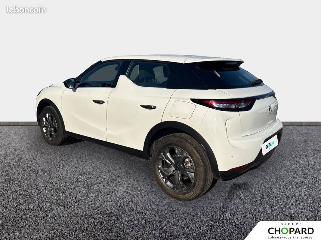 DS DS 3 Crossback PureTech 100 S&S BVM6 Business (image 7)