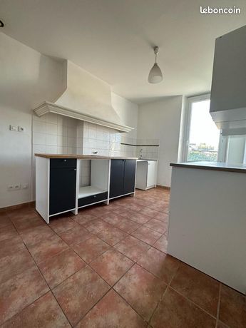 Appartement 3 pièces 54 m²