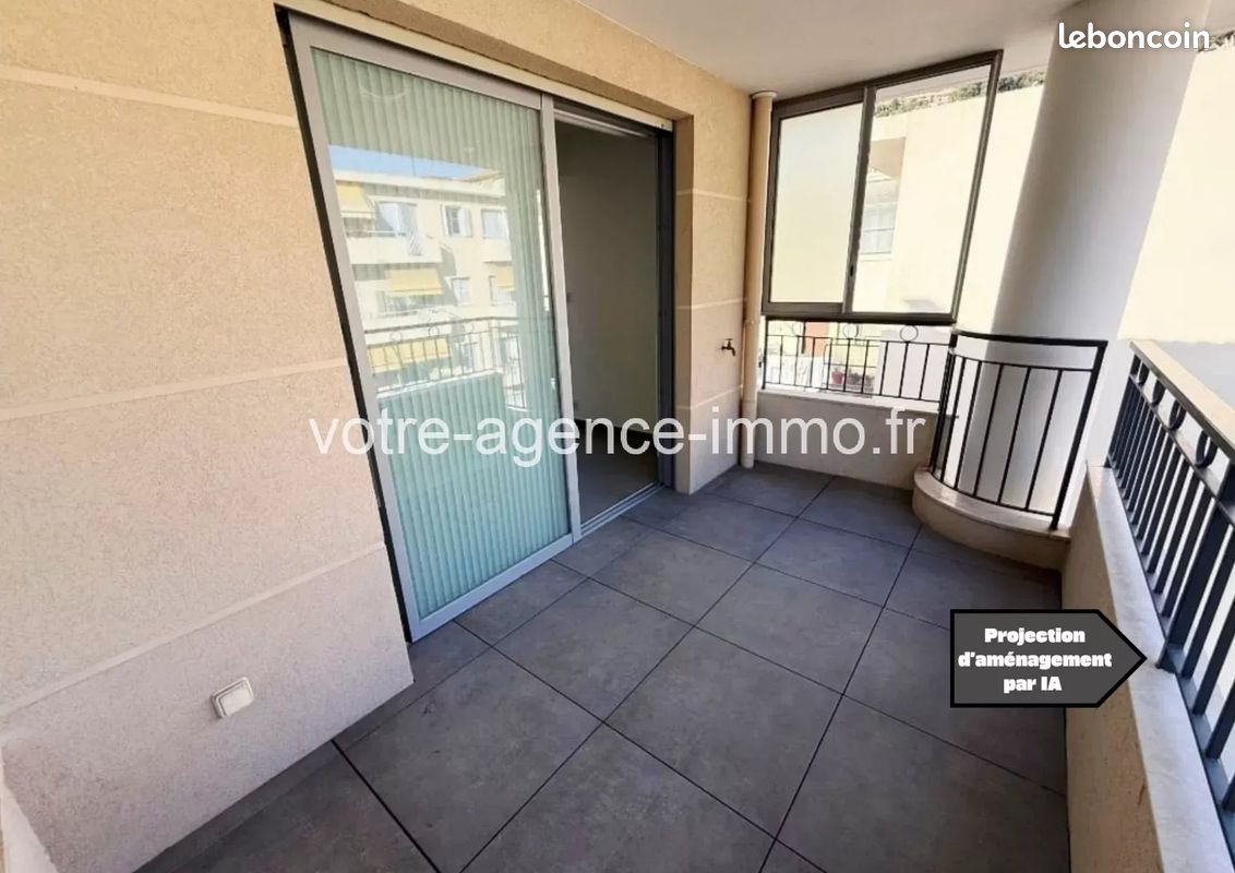 Appartement 1 pièce 24 m² · à Nice · 24 m² · 139 000 €