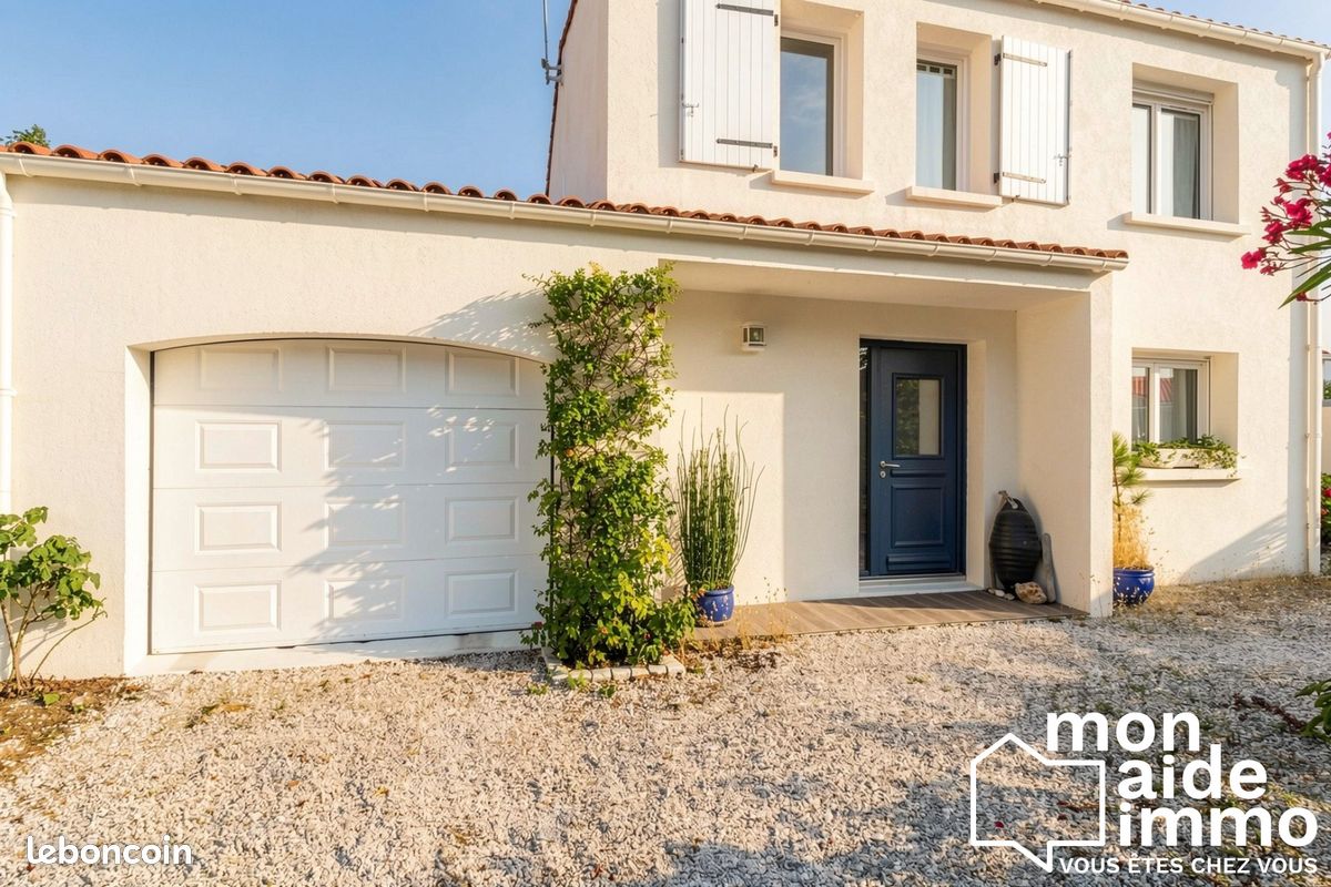 Maison 5 pièces 128 m² · à Puilboreau · 128 m² · 465 000 €