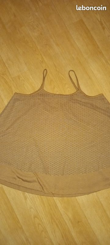 Top ample Kiabi taille M (image 8)