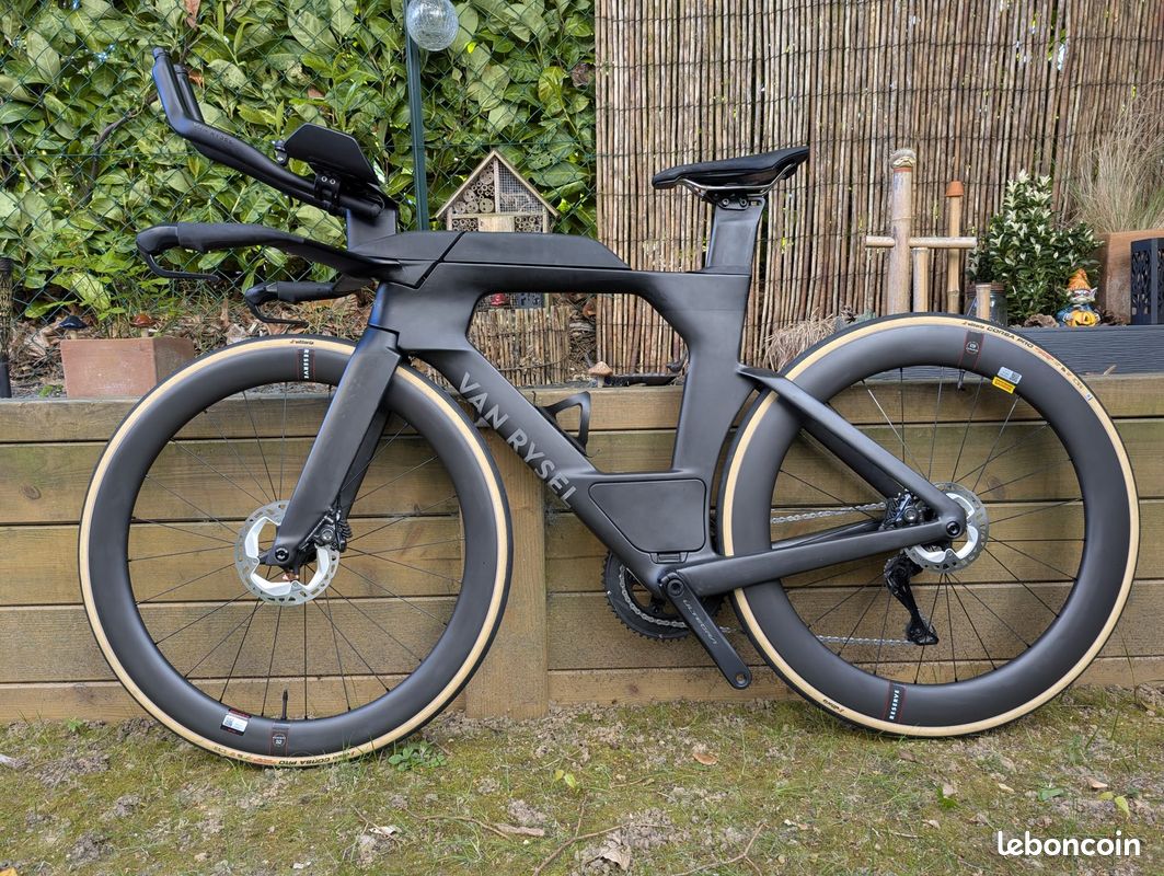 Vanrysel XCR DI2 Ultegra - taille S avec pièces neuves (image 1)