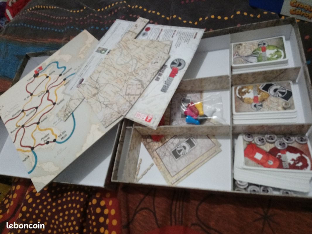 Jeux Pékin express (image 3)