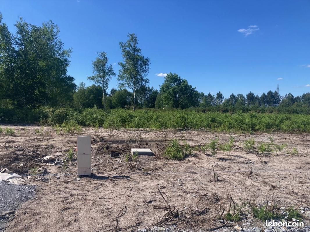 Terrain 650 m² Parentis En Born · à Parentis-en-Born · 170 000 €